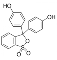 Феноловый красный , pure, индикатор, Acros Organics, 25г