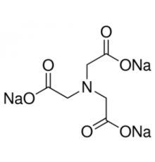 Тринатриевая соль нитрилотриуксусной кислоты Sigma Grade, 98% Sigma N0253