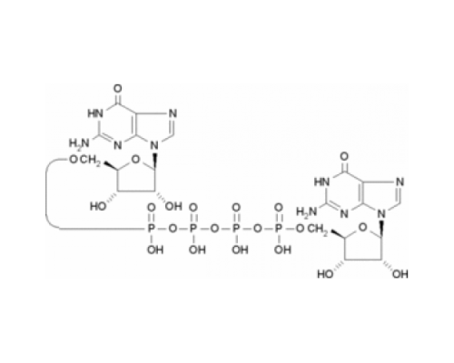 P1, P4-Ди (гуанозин-5 ') тетрафосфат-аммониевая соль ~ 95% (ВЭЖХ) Sigma D1028