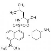 Циклогексиламмониевая соль дансил-L-лейцина Sigma D1375