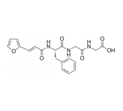 N- [3- (2-фурил) акрилоилβPhe-Gly-Gly Sigma F7131