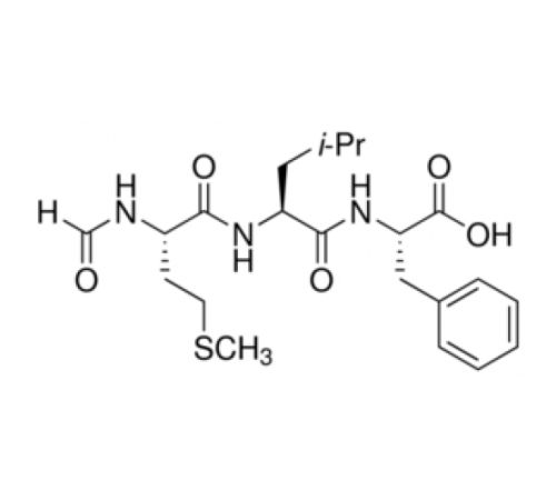 N-Формил-Мет-Лей-Phe 97% (ВЭЖХ) Sigma F3506