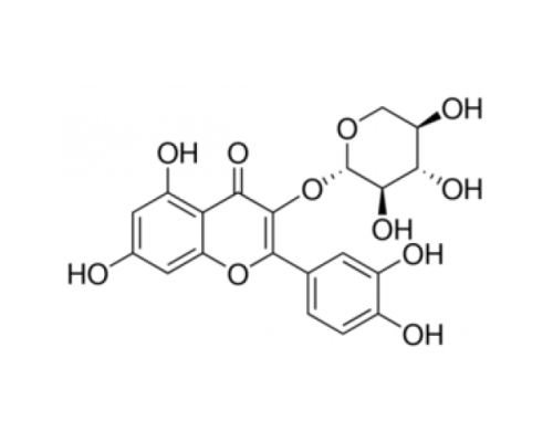 Кверцетин-3-D-ксилозид 97,0% (ВЭЖХ) Sigma 83390