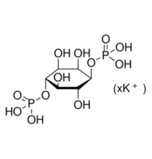 Калийная соль D-мио-инозитол-1,4-бисфосфат из бычьего мозга, 98% (ТСХ) Sigma I0510