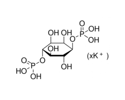 Калийная соль D-мио-инозитол-1,4-бисфосфат из бычьего мозга, 98% (ТСХ) Sigma I0510