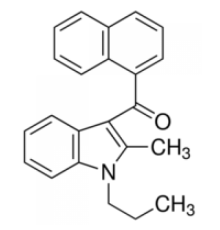 JWH-015 98% (ВЭЖХ), порошок Sigma J4252