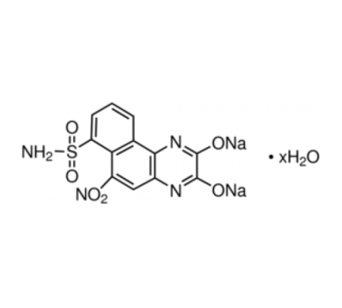 Гидрат динатриевой соли NBQX 98% (ВЭЖХ), лиофилизированный твердый продукт Sigma N183