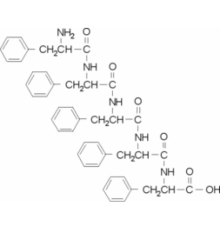 Ацетатная соль Phe-Phe-Phe-Phe-Phe 97% (ВЭЖХ) Sigma P3121