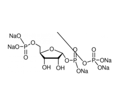 Пентасатриевая соль 5-фосфо-D-рибозо-1-дифосфата 75% (ферментативная) Sigma P8296