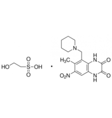 PD-160725 2-гидроксиэтансульфонат 98% (ВЭЖХ) Sigma PZ0145