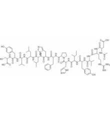Субстрат N-ацетил-ренина Тетрадекапептид свиньи 97% (ВЭЖХ) Sigma R5380