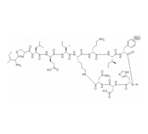 Бацитрацин из Bacillus licheniformis, 60000 Ед / г (активность) Sigma 11702