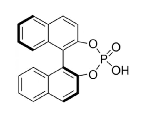 (S) - (+) -1,1 '-бинафтил-2, 2'-диил гидрофосфат, 98 +%, Alfa Aesar, 5 г
