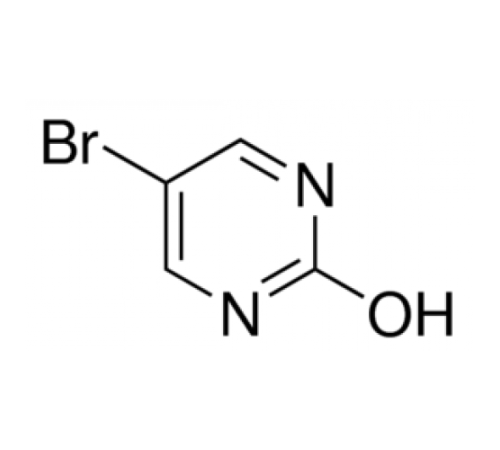 5-Бром-2-гидроксипиримидин, 98%, Alfa Aesar, 1г