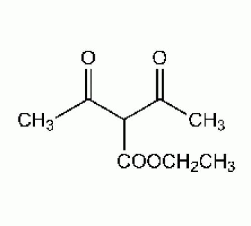 Этиловый диацетоацетат, 97%, Alfa Aesar, 10 г