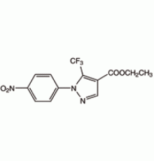 Этил 1 - (4-нитрофенил) -5 - (трифторметил) -1H-пиразол-4-карбоновой кислоты, 97%, Alfa Aesar, 5 г