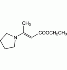 Этил (Е) -3 - (1-пирролидинил) кротонат, 97%, Alfa Aesar, 5 г