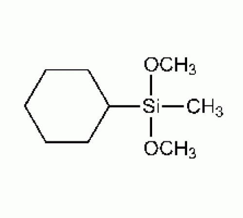 Циклогексил (диметокси) метилсилан, 99%, Alfa Aesar, 100 мл