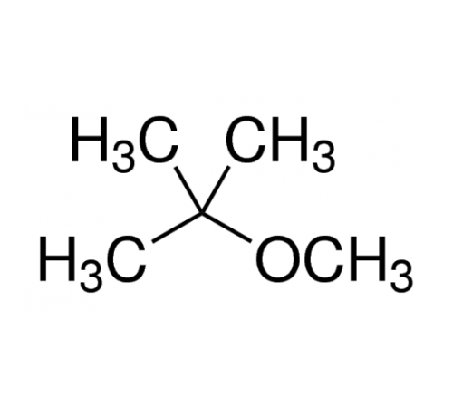 Третбутилметиловый эфир, pure, Panreac, 2,5 л
