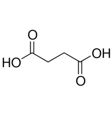 Янтарная кислота (Reag. USP, Ph. Eur.), PA-ACS, Panreac, 250 г