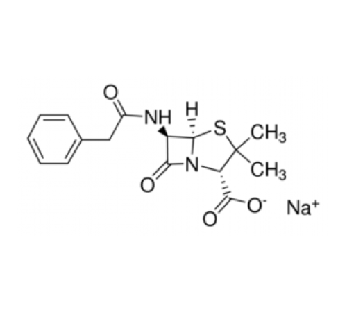 Натриевая соль пенициллина G 98,0% (N) Sigma 13752