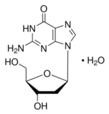 Моногидрат 2'-дезоксигуанозина 99-100% Sigma D7145