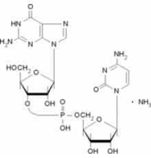 Аммониевая соль гуанилил (3 '> 5') цитидина Sigma G1506