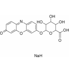 РезоруфинβD-глюкуронид натриевая соль 90% Sigma R2886