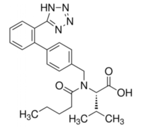 Валсартан 98% (ВЭЖХ) Sigma SML0142