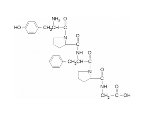 β-Казоморфин Фрагмент 1-5 гидрохлорид α; 97% (ВЭЖХ) Sigma C5147