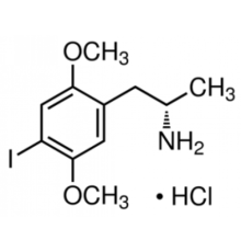 S (+β DOI гидрохлорид твердый Sigma D154