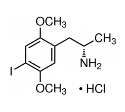 S (+β DOI гидрохлорид твердый Sigma D154