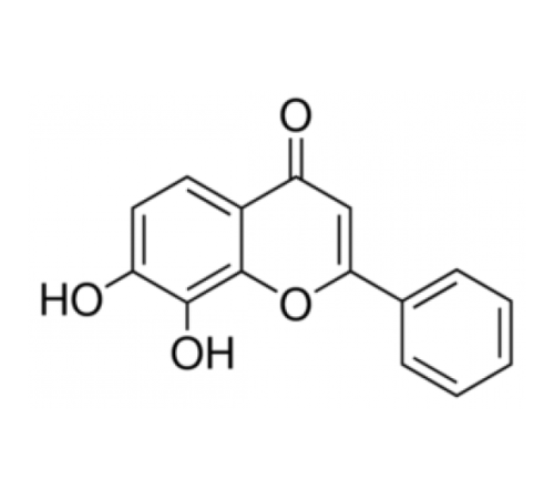 7,8-дигидроксифлавон гидрат 98% (ВЭЖХ) Sigma D5446