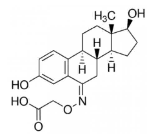 βЭстрадиол-6-он 6- (O-карбоксиметилоксим) Sigma K2126