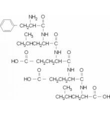 Phe-Leu-Glu-Glu-Leu 97% (ВЭЖХ) Sigma P5523