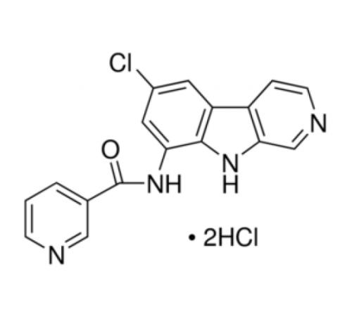 Дигидрохлорид PS-1145 98% (ВЭЖХ), твердый Sigma P6624