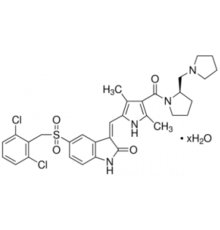 PHA-665752 гидрат 98% (ВЭЖХ) Sigma PZ0147