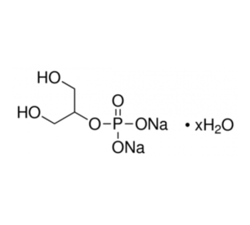 Гидрат динатриевой солиβГлицерофосфата 1,0 Мол.% ββ изомер Sigma G5422