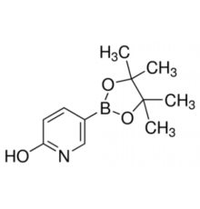 2-гидроксипиридин-5-борная кислота, пинаколиновый эфир, 97%, Maybridge, 1г