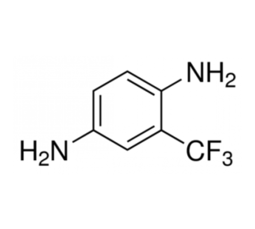 2-трифторметил-п-фенилендиамин, 99%, Alfa Aesar, 1г