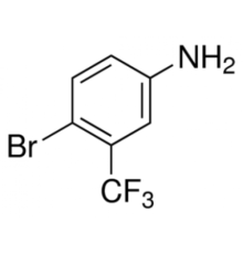 4-Бром-3- (трифторметил) анилина, 98%, Alfa Aesar, 1г
