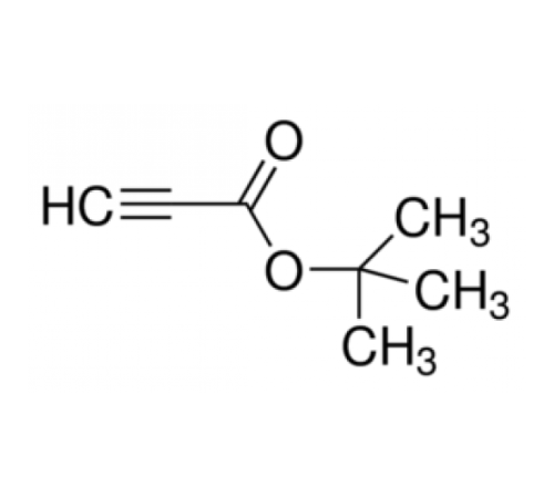 Трет-бутил пропиолат, 98%, Acros Organics, 1г