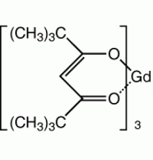 Трис (2,2,6,6-тетраметил-3, 5-гептандионато) гадолиний (III), Alfa Aesar, 5 г