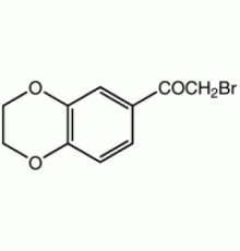 2-бром-1-(2,3-дигидро-1,4-бензодиоксин-6-ил)этан-1-он, 95%, Maybridge, 5г