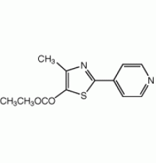 Этил-4-метил-2- (4-пиридил) тиазол-5-карбоновой кислоты, 97%, Alfa Aesar, 250 мг