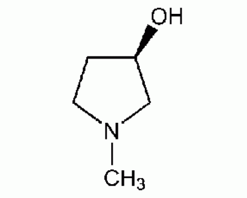 (R)-(-)-1-метил-3-пирролидинол, 99%, Acros Organics, 5г