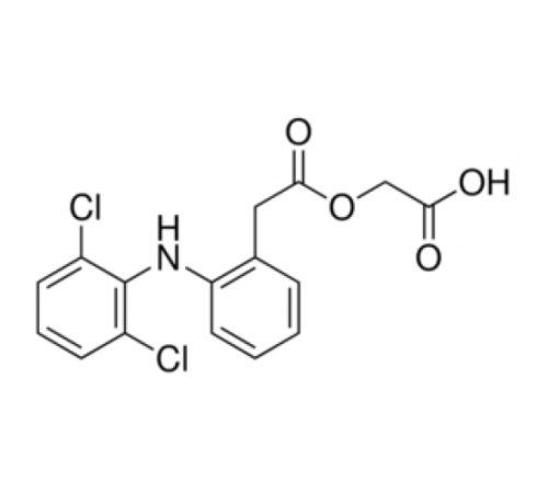 Ацеклофенак 98% (ВЭЖХ) Sigma A8861