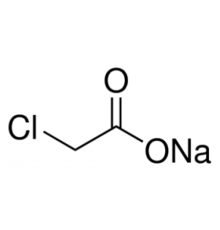 Хлоруксусная кислота натриевая соль, 98%, Acros Organics, 500г