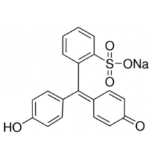 Феноловый красный , натриевая соль, pure, вода - растворитель, индикатор, Acros Organics, 100г