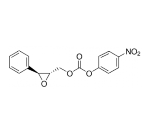 (2S, 3Sβтранс-3-фенил-2-оксиранилметил-4-нитрофенилкарбонат 98,0% (ЯМР) Sigma 04088